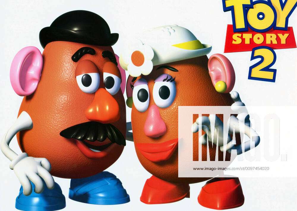 toy story collection mrs potato head