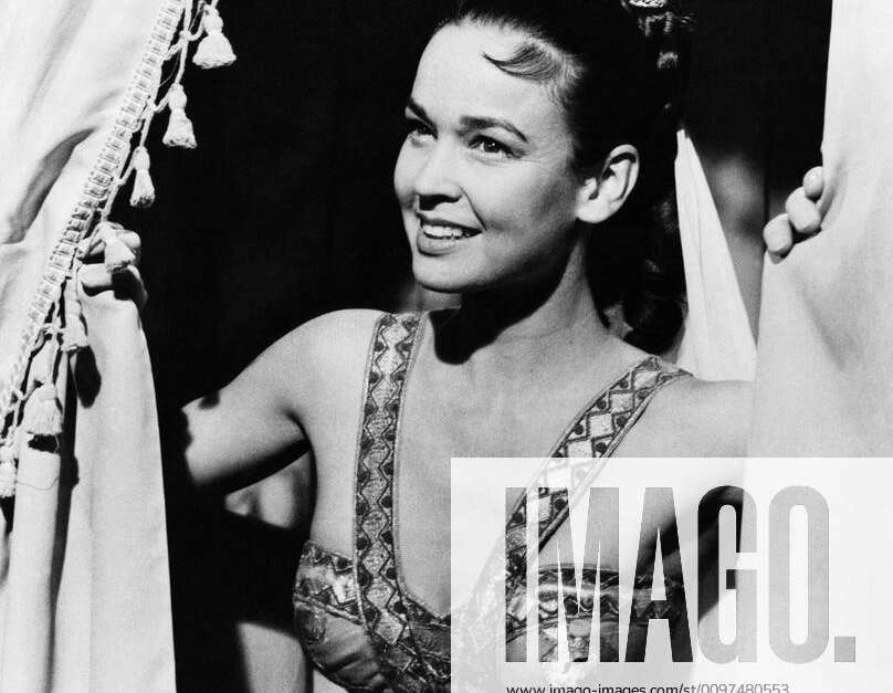 THE BIG CIRCUS, Kathryn Grant, (aka Kathryn Grant Crosby), 1959 ...