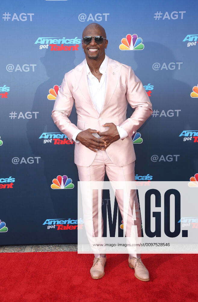 4 March 2020 - Pasadena, California - Terry Crews. America S Got Talent 