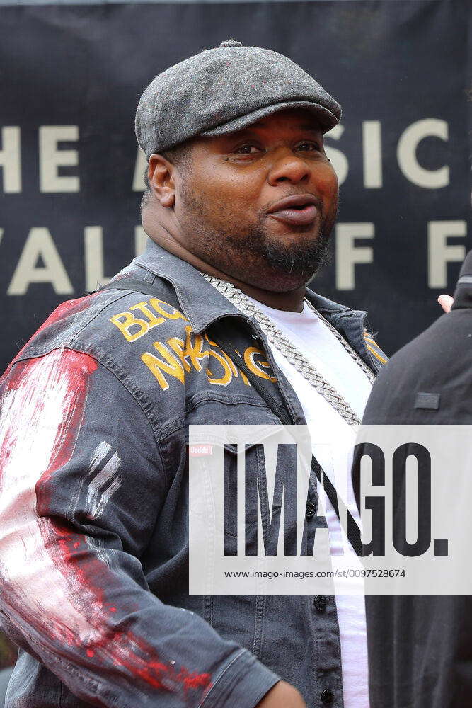 March 4, 2020, London, United Kingdom: Rapper, Big Narstie during the ...