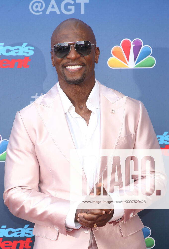 PASADENA, CA - MARCH 4: Terry Crews, at America s Got Talent Season 15 ...