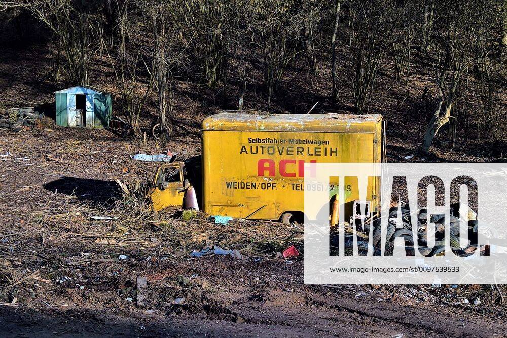 Environment In the administrative district Regensburg one still finds