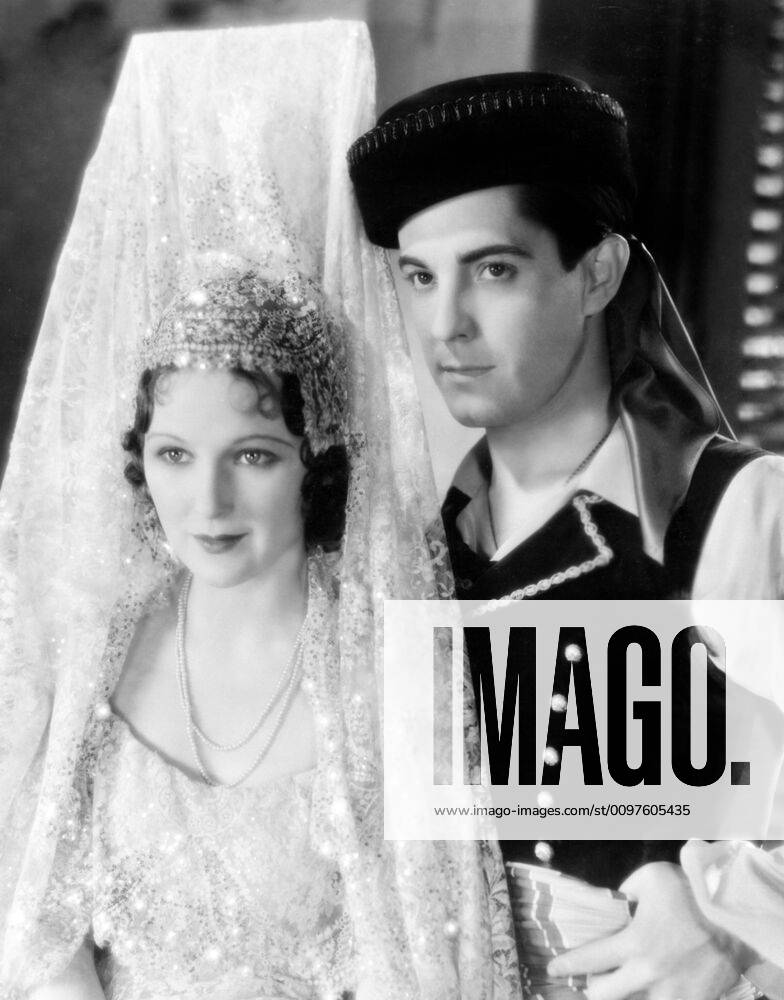 IN GAY MADRID, from left: Dorothy Jordan, Ramon Novarro, 1930 Courtesy ...