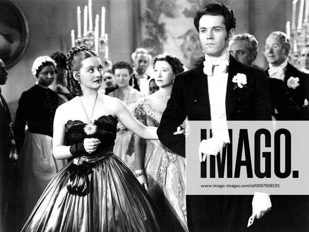 JEZEBEL, Bette Davis, Fay Bainter, Henry Fonda, 1938 Courtesy Everett ...