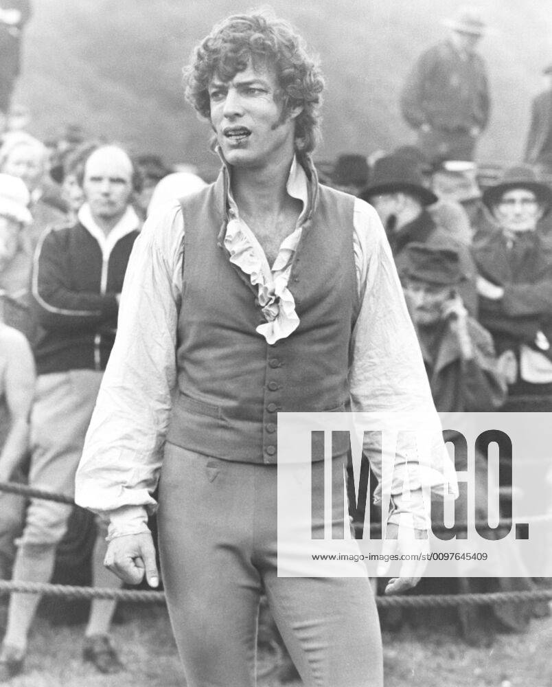 LADY CAROLINE LAMB, Richard Chamberlain as Lord Byron, 1972 Courtesy ...