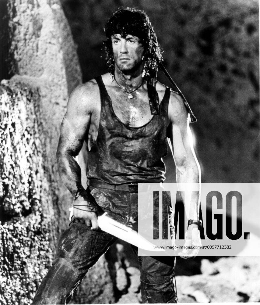 Rambo 3 (1988) - Sylvester Stallone