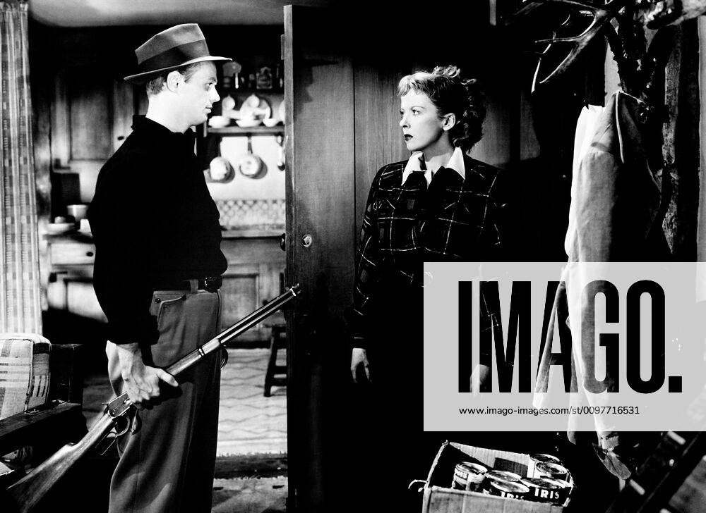 ROAD HOUSE, from left, Richard Widmark, Ida Lupino, 1948. TM ...