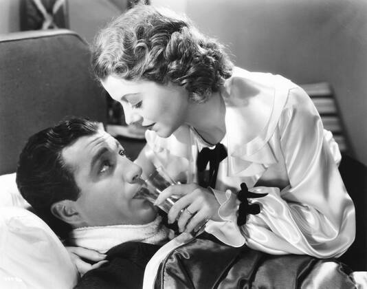 YOU BELONG TO ME, Barbara Stanwyck, Henry Fonda, 1941 Courtesy Everett ...