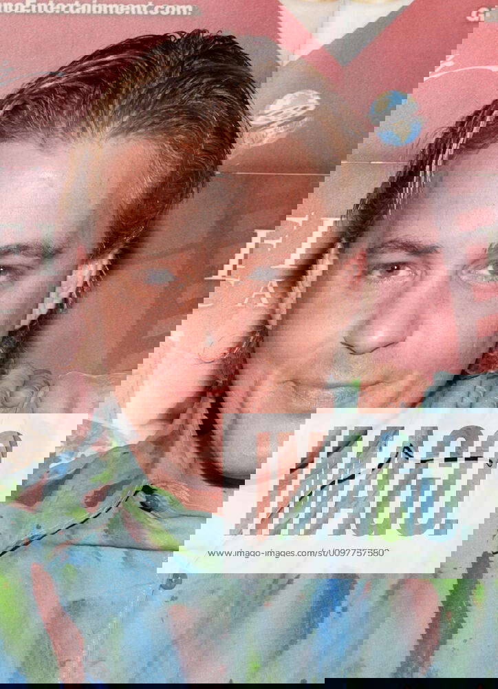 Corey Haim pictured at the Giordano World Entertainment Premiere of