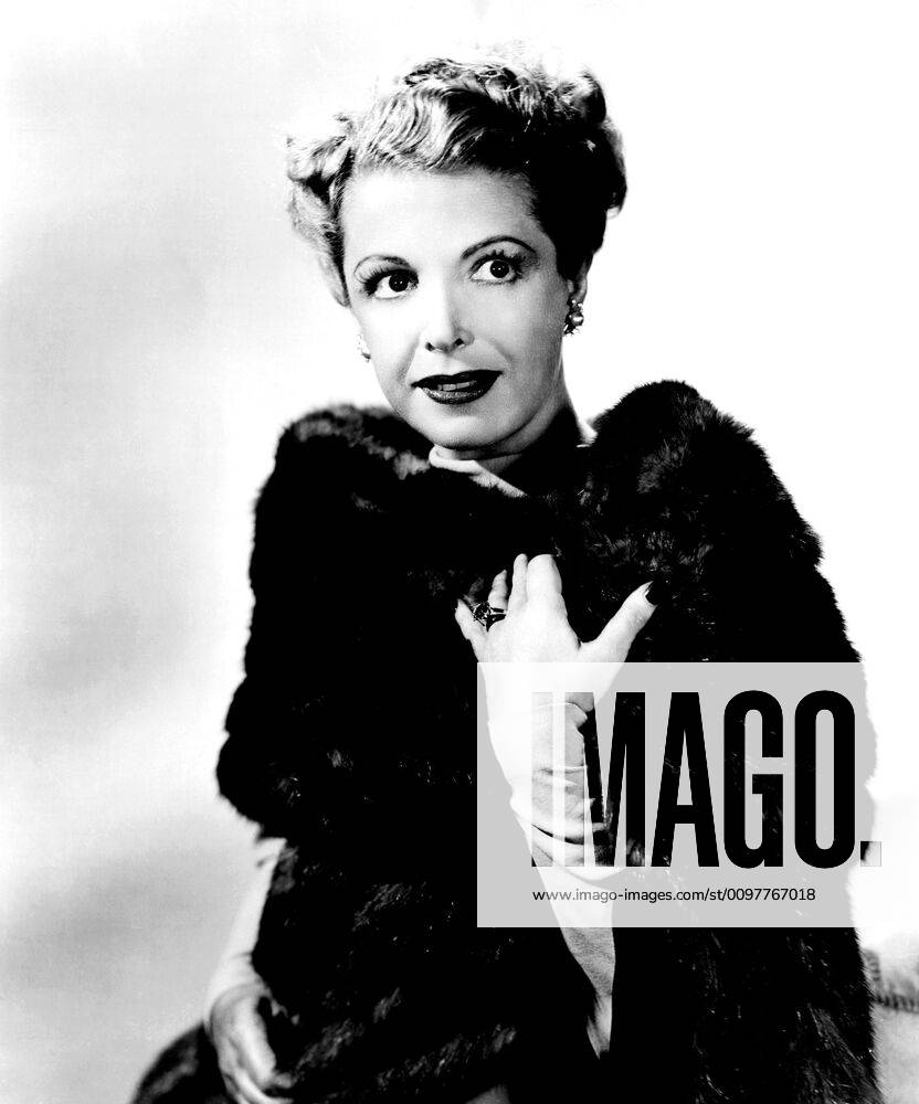 THE TIME OF YOUR LIFE, Natalie Schafer, 1948 Courtesy Everett