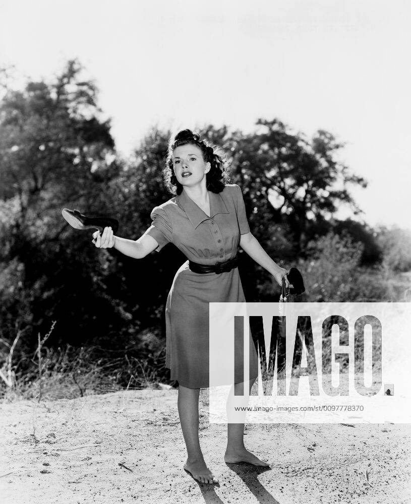 WHERE ARE YOUR CHILDREN?, Gale Storm, 1943 Courtesy Everett Collection ...