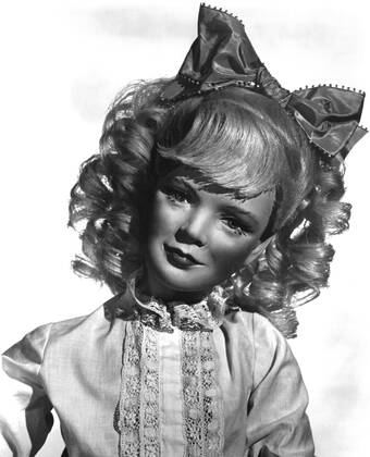 Original baby jane deals doll for sale