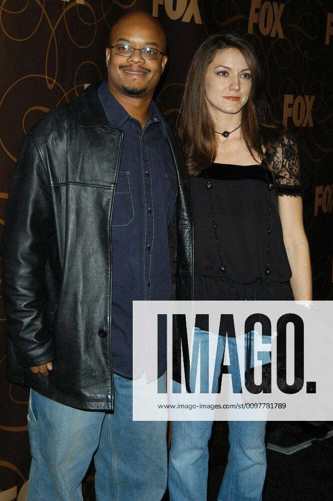 Todd Bridges and Wife Dori at the FOX Television 2006 TCA Winter Party ...