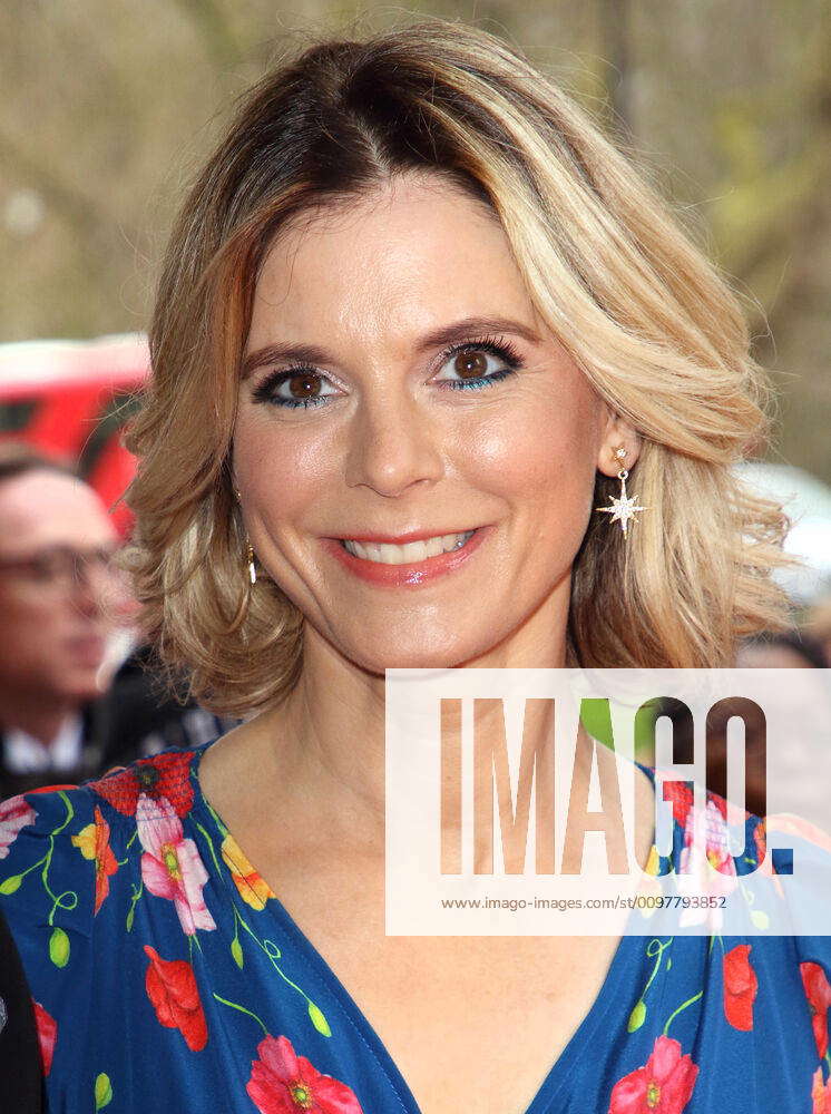 The TRIC Awards 2020 London, UK. Emilia Fox at The TRIC Awards 2020