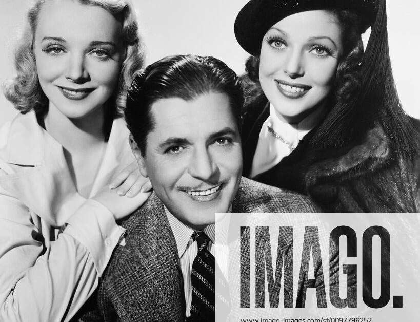 WIFE, DOCTOR AND NURSE, from left: Virginia Bruce, Warner Baxter ...