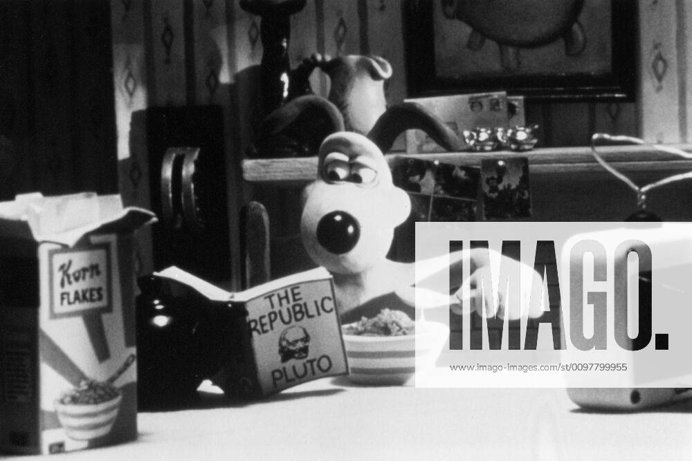 WALLACE & GROMIT THE WRONG TROUSERS, Gromit, 1993. (c) Aardman