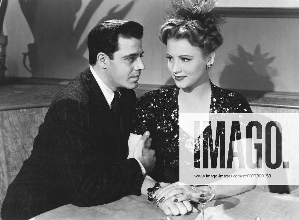 X MARKS THE SPOT, from left, Jack LaRue, (aka Jack La Rue), Anne Jeffreys,  1942 Courtesy