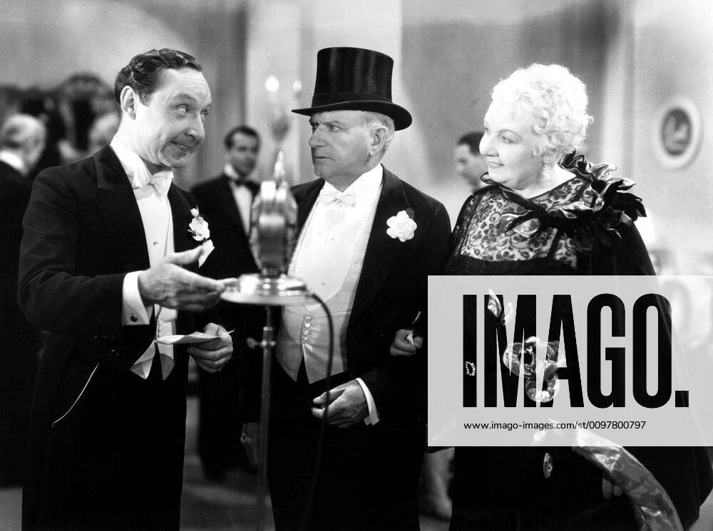 YOUNG AND BEAUTIFUL, from left, Franklin Pangborn, Joseph Cawthorn