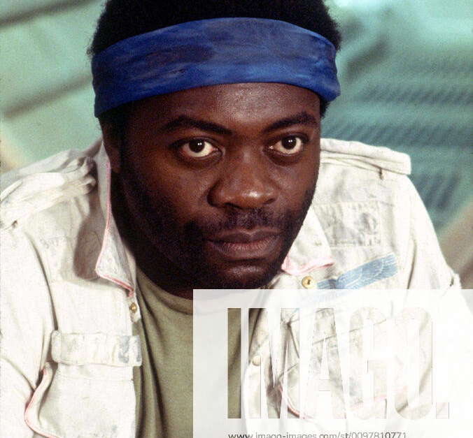 ALIEN, Yaphet Kotto, 1979, TM & Copyright (c) 20th Century Fox Film ...