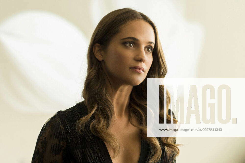 Burnt, Alicia Vikander, 2015. Ph: Alex Bailey The Weinstein Company 