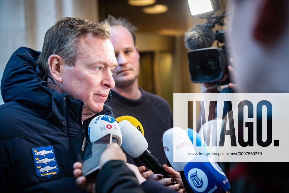 DEN HAAG, 12-03-2020, Ministers arriving for crisis meeting about ...