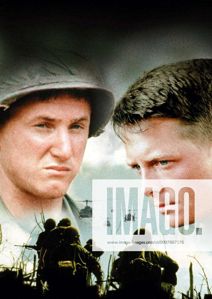 CASUALTIES OF WAR, Sean Penn, Michael J. Fox, 1989, (c) Columbia ...