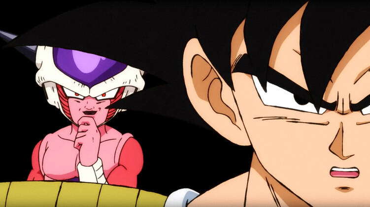 DRAGON BALL SUPER: BROLY, Broly, 2018. FUNimation courtesy Everett ...
