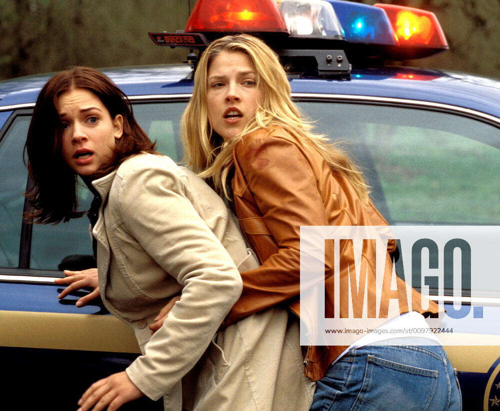 Ali Larter Final Destination 2 Ali Larter, A.J. Cook And Amy Smart