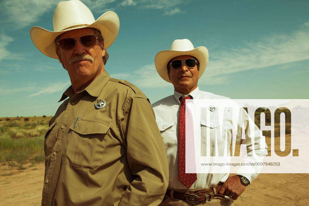 HELL OR HIGH WATER, from left, Jeff Bridges, Gil Birmingham, 2016 ...