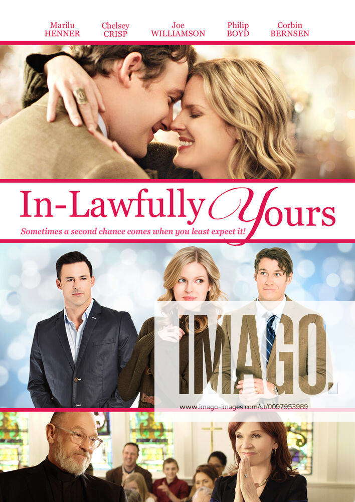 IN-LAWFULLY YOURS, US poster art, top, from left, from left, Joe ...