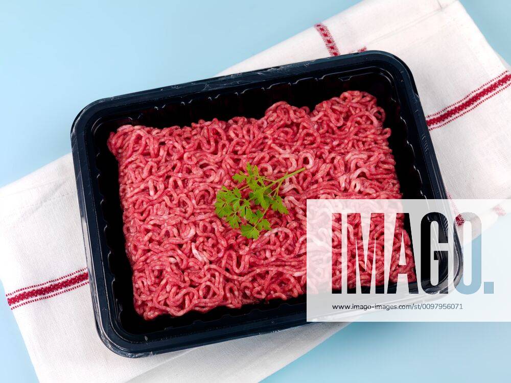 Beef Mince Fresh minced beef Y