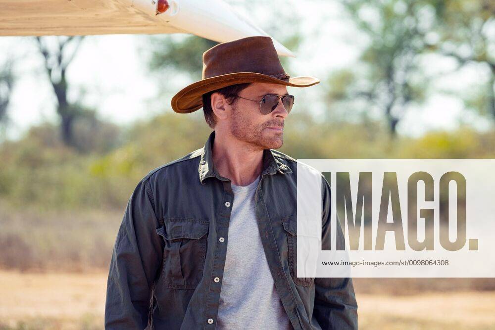 HOLIDAY IN THE WILD, Rob Lowe, 2019. ph Ilze Kitshoff Netflix courtesy