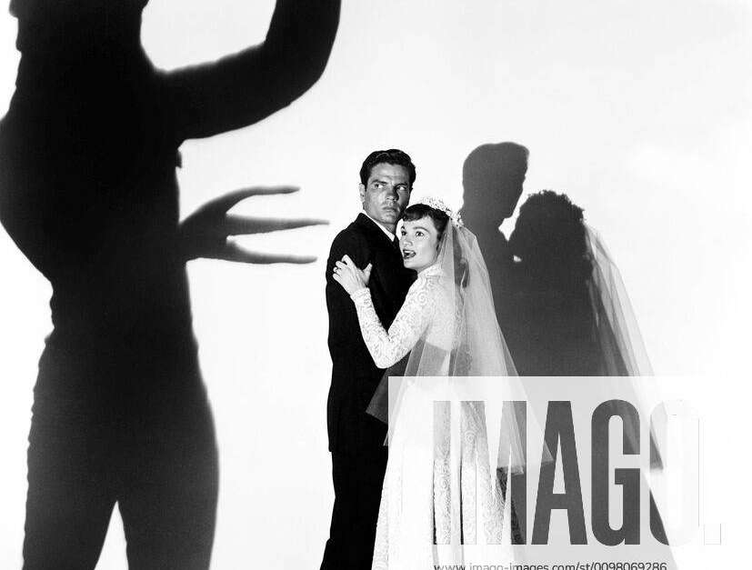 I MARRIED A MONSTER FROM OUTER SPACE, Tom Tryon, Gloria Talbott, 1958 ...