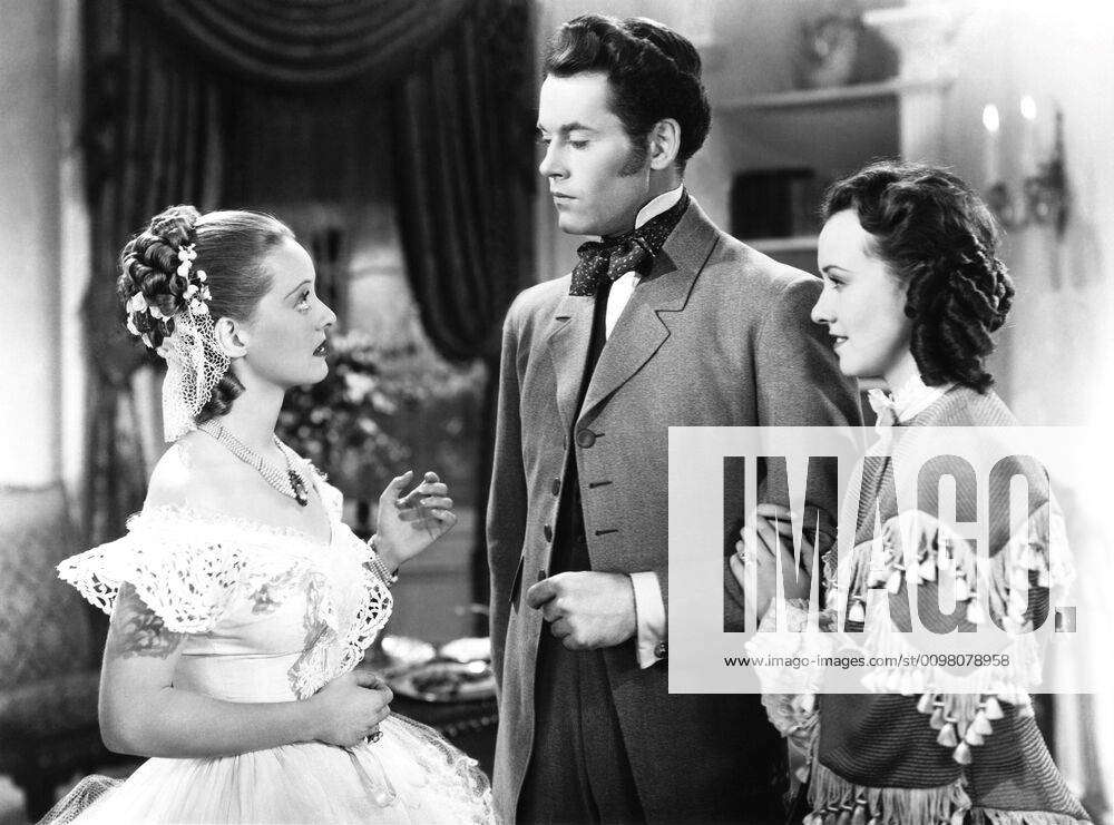 JEZEBEL, From Left: Bette Davis, Henry Fonda, Margaret Lindsay, 1938 ...