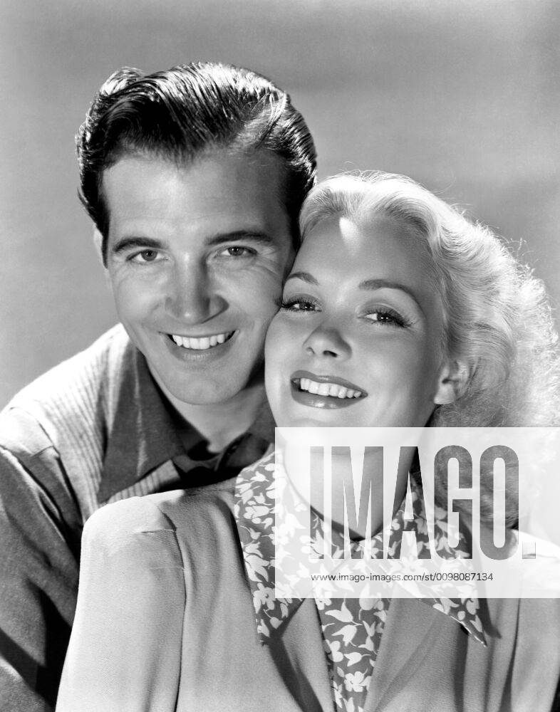 KID NIGHTINGALE, from left: John Payne, Jane Wyman, 1939 Courtesy ...