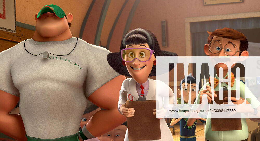 Meet the Robinsons Coach: A Comprehensive Guide