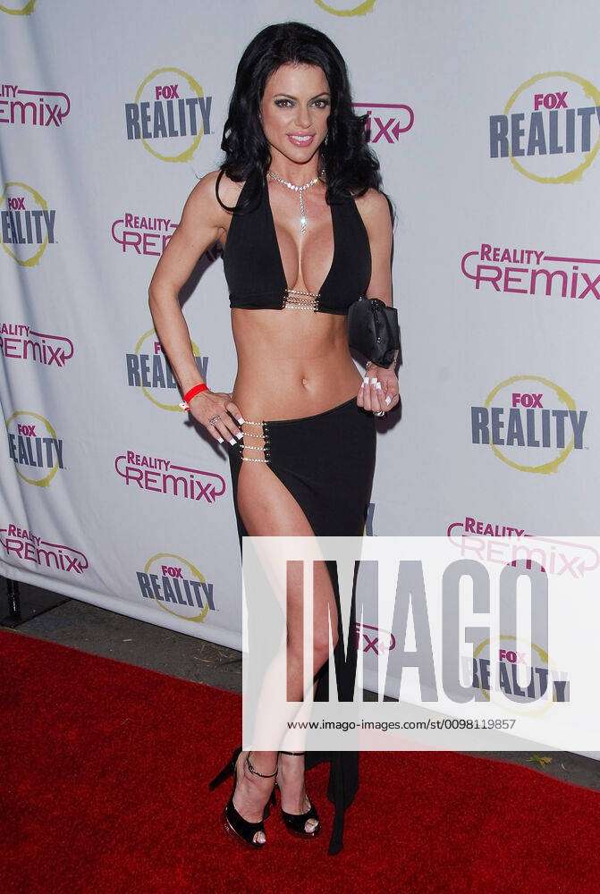 Pornstar, Chanel St. James at The Reality Remix Really Awards held at Les  Deux in Hollywood,