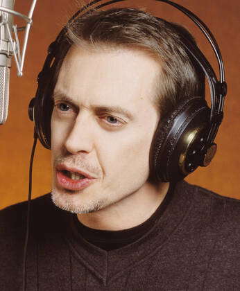 MONSTERS INC. Steve Buscemi as the voice of Randall Boggs 2001