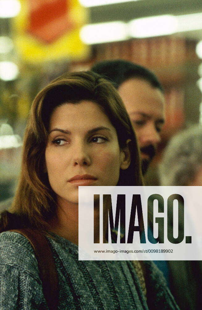 The Net - Publicity still of Sandra Bullock