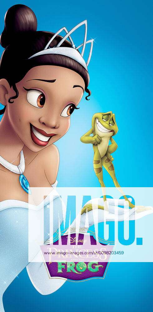  The Princess And The Frog : Anika Noni Rose, Bruno
