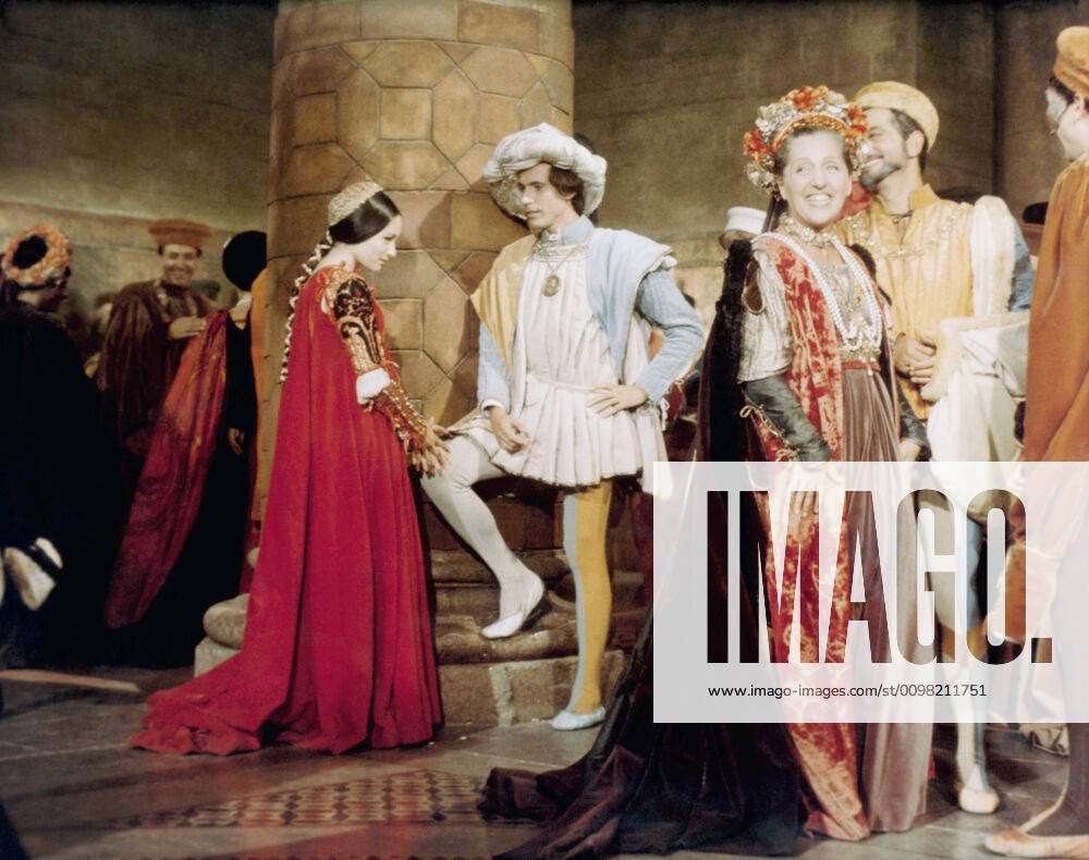 romeo and juliet 1968 costumes