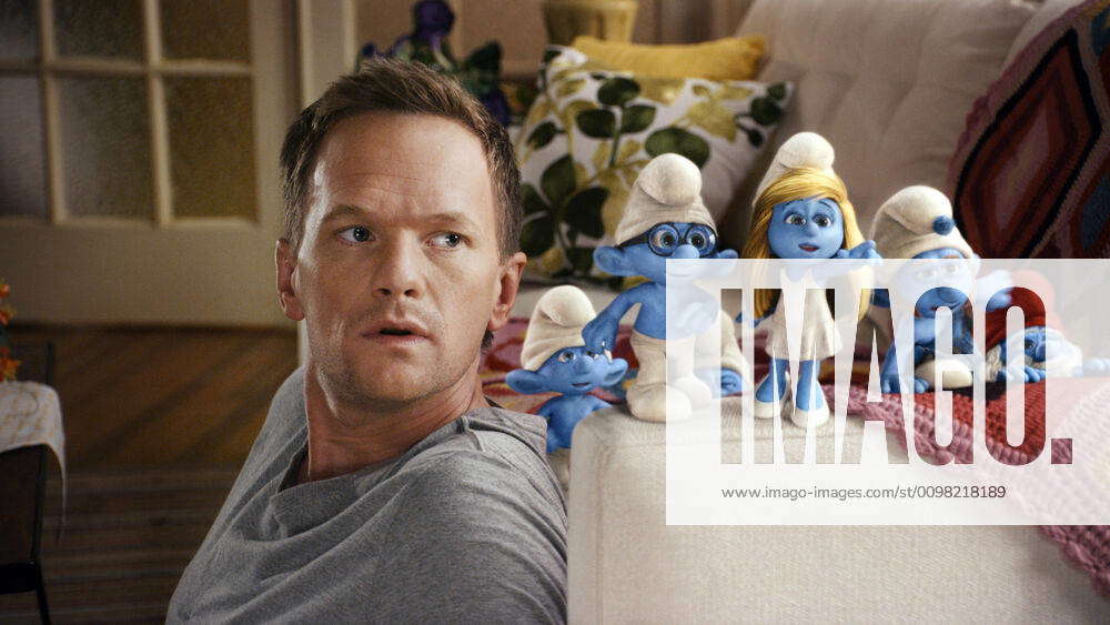 The smurfs deals neil patrick harris