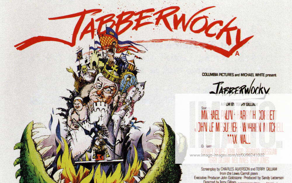 JABBERWOCKY, movie poster art, 1977. (c)Columbia Pictures. Courtesy ...