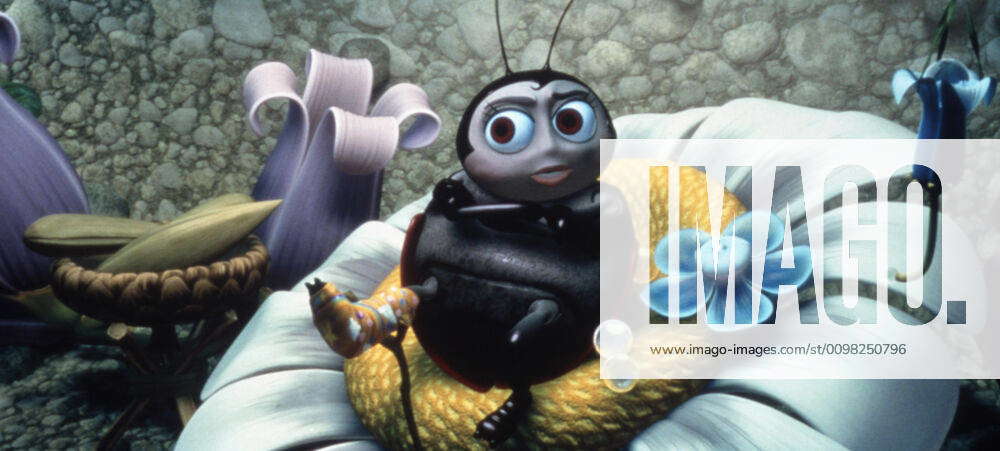 A BUG S LIFE, Francis, 1998, Buena Vista courtesy Everett Collection ...