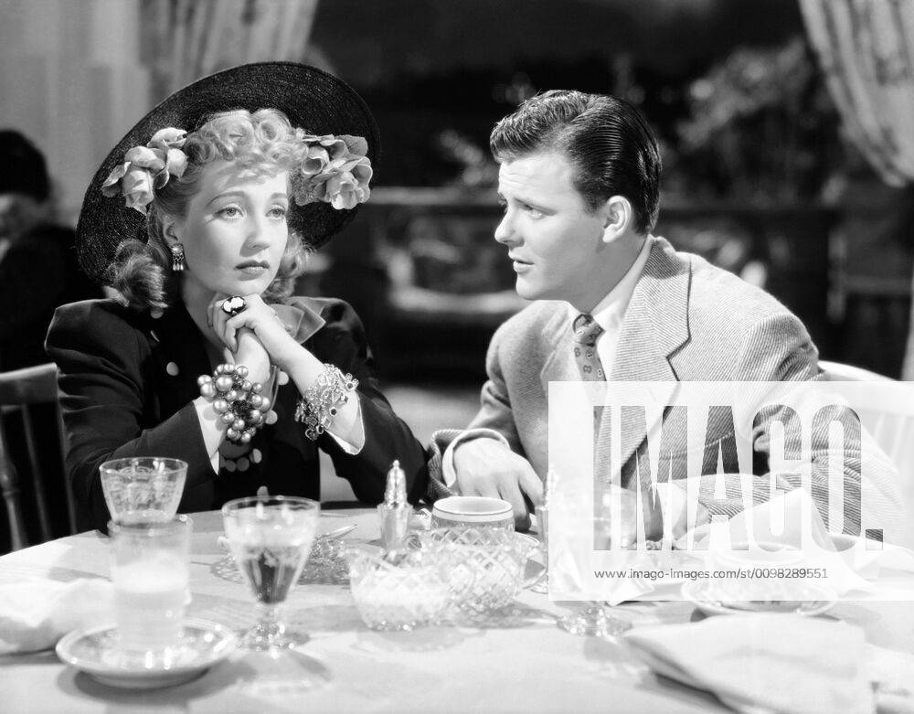 RINGSIDE MAISIE, from left: Ann Sothern, Robert Sterling, 1941 Courtesy ...