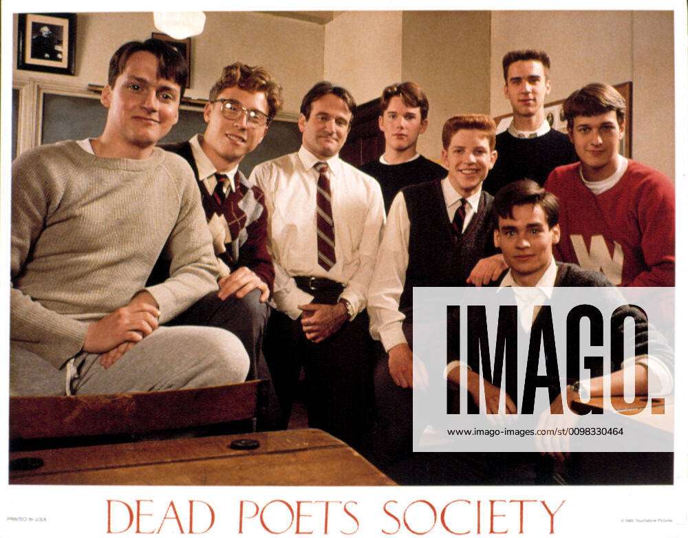 Dead Poets Society a book by Gale Hansen, Allelon Ruggiero, James
