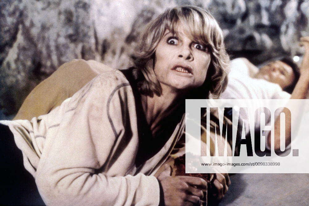 INSEMINOID, (aka: Horror Planet), Judy Geeson, 1981. (c)RKO. Courtesy ...