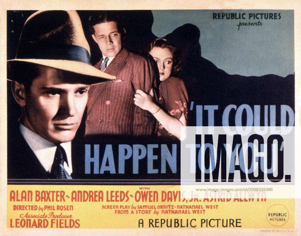 It Could Happen to You (1937) - IMDb