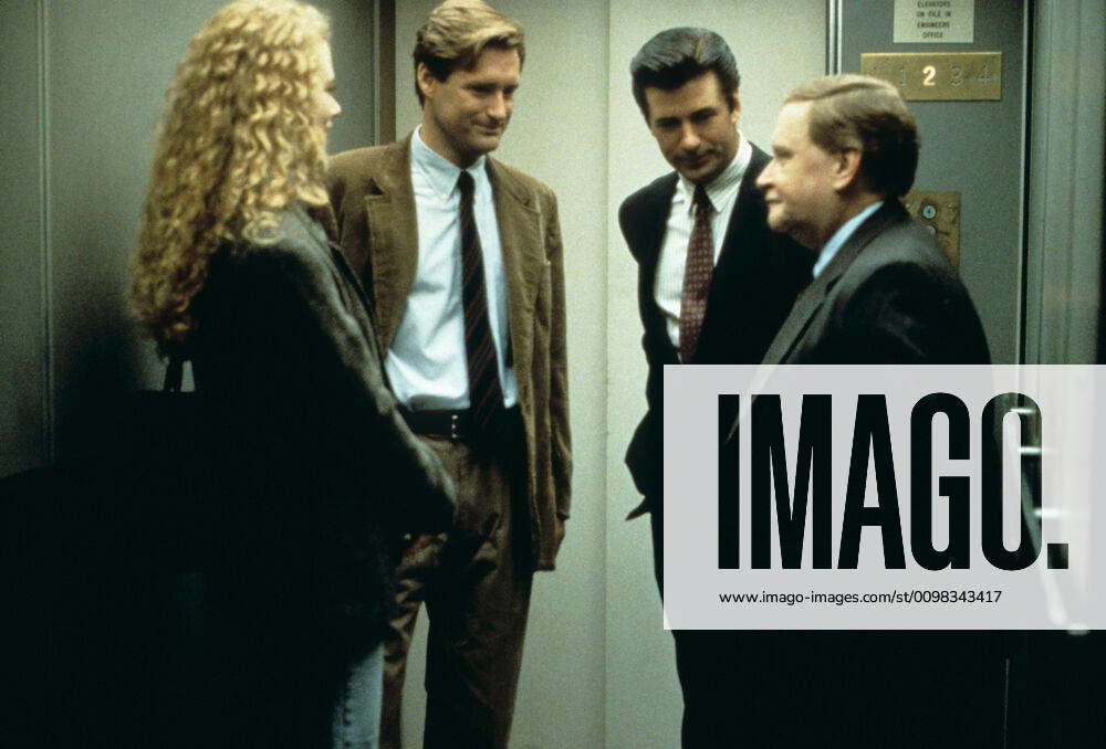 MALICE, from left: Nicole Kidman, Bill Pullman, Alec Baldwin, William ...