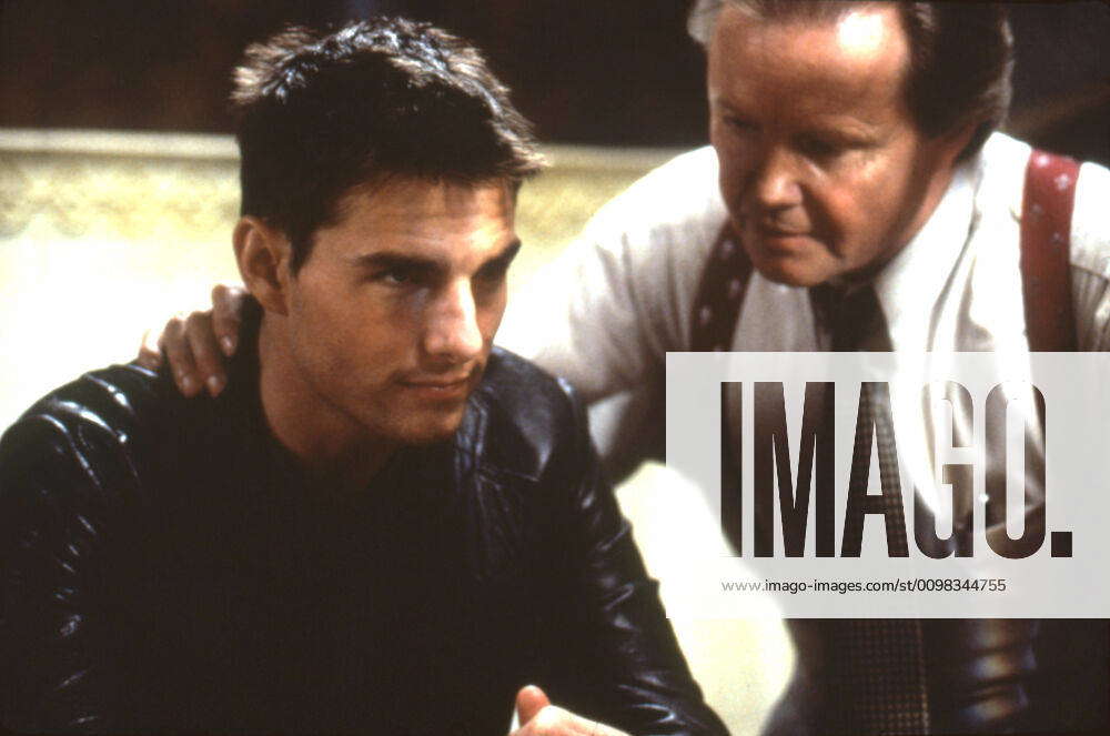 MISSION: IMPOSSIBLE, Tom Cruise, Jon Voight, 1996, (c)Paramount ...